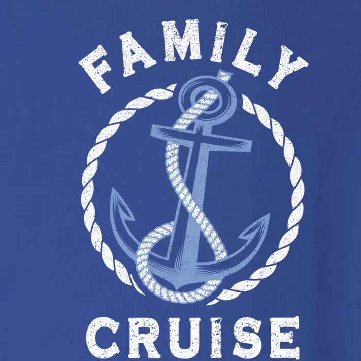 Nautical Vacation Matching Family Cruise Cruising Together Gift Toddler Long Sleeve Shirt