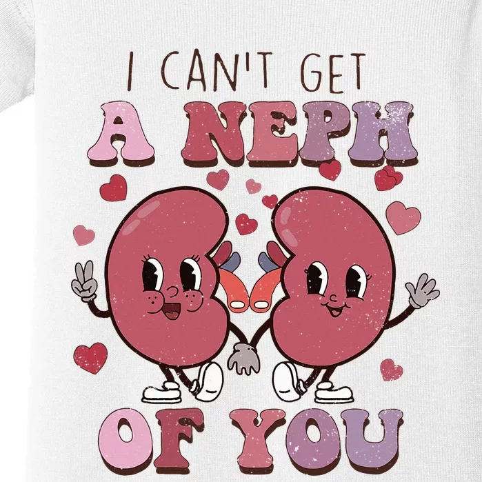 Nurse Valentine Medical Peds Picu Urology Rn Nephrology Baby Bodysuit