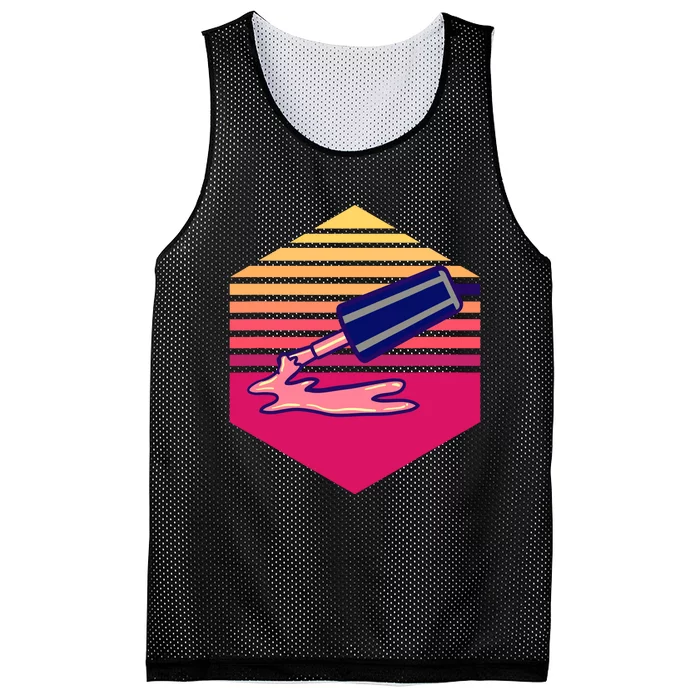 Nailed Vintage Mesh Reversible Basketball Jersey Tank