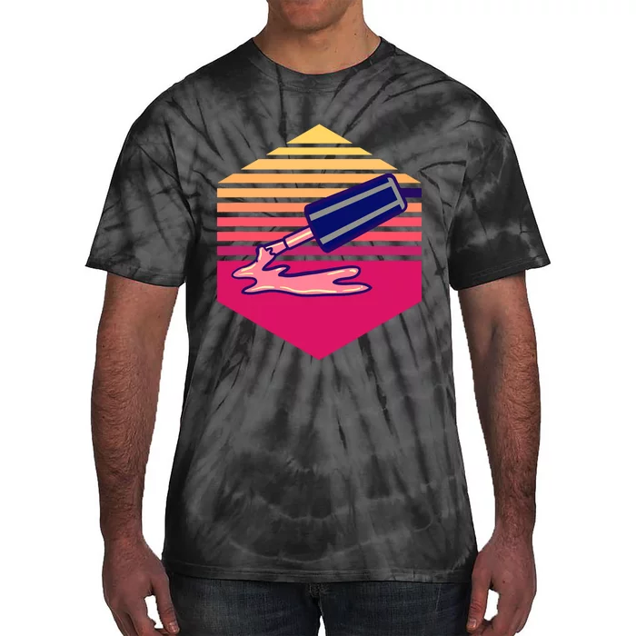 Nailed Vintage Tie-Dye T-Shirt