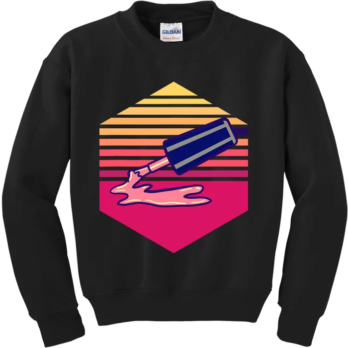 Nailed Vintage Kids Sweatshirt