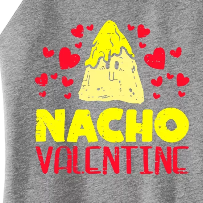 Nacho Valentine Women’s Perfect Tri Rocker Tank