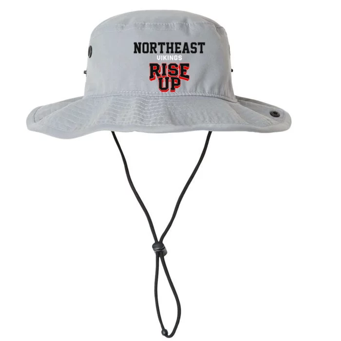 Northeast Vikings Rise Up Hs Legacy Cool Fit Booney Bucket Hat