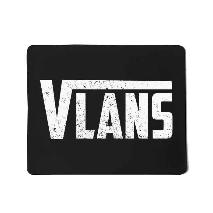 Novelty Vlans Talent Unique Network Engineering Mousepad