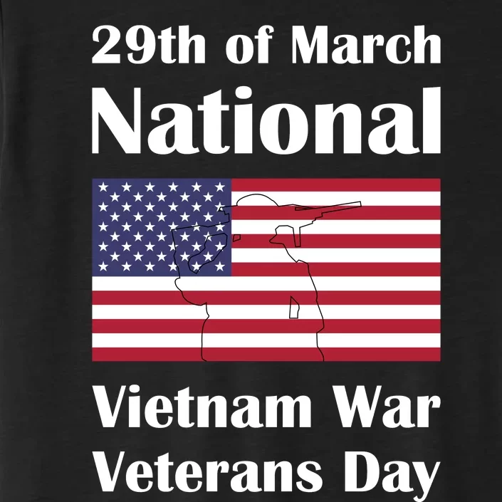 National Vietnam War Veterans Day Commemoration ChromaSoft Performance T-Shirt