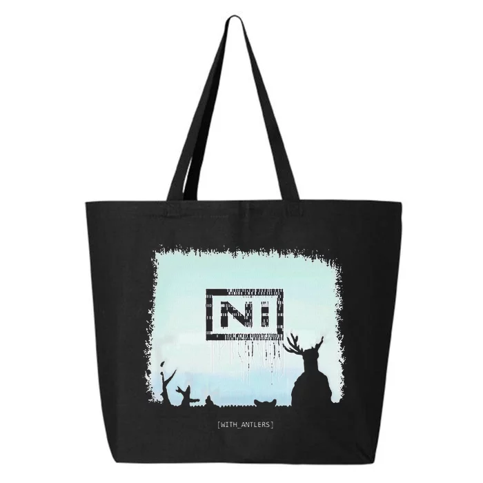 Ni With Antlers 25L Jumbo Tote