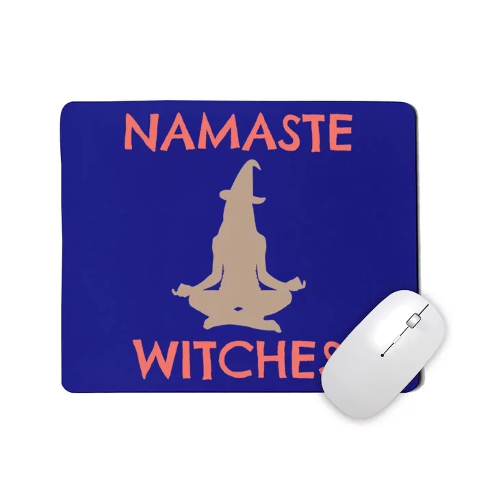 Namaste Witches Cute Gift Mousepad