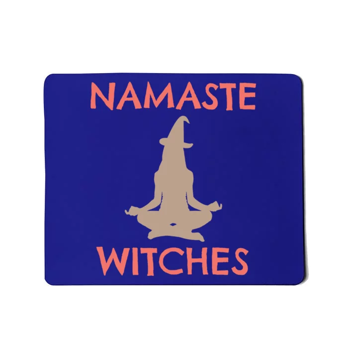 Namaste Witches Cute Gift Mousepad