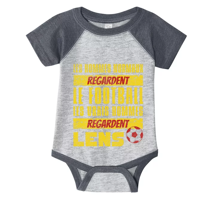 Normal Watch Football Lens Infant Baby Jersey Bodysuit