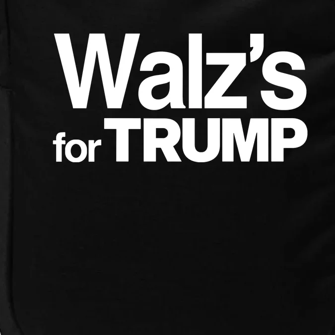 Nebraska WalzS For Trump Impact Tech Backpack