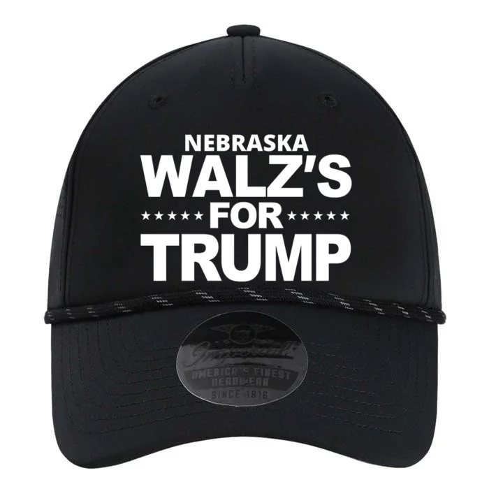 Nebraska WaltzS For Trump Performance The Dyno Cap