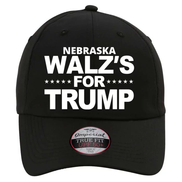 Nebraska Walzs For Trump Political The Original Performance Cap