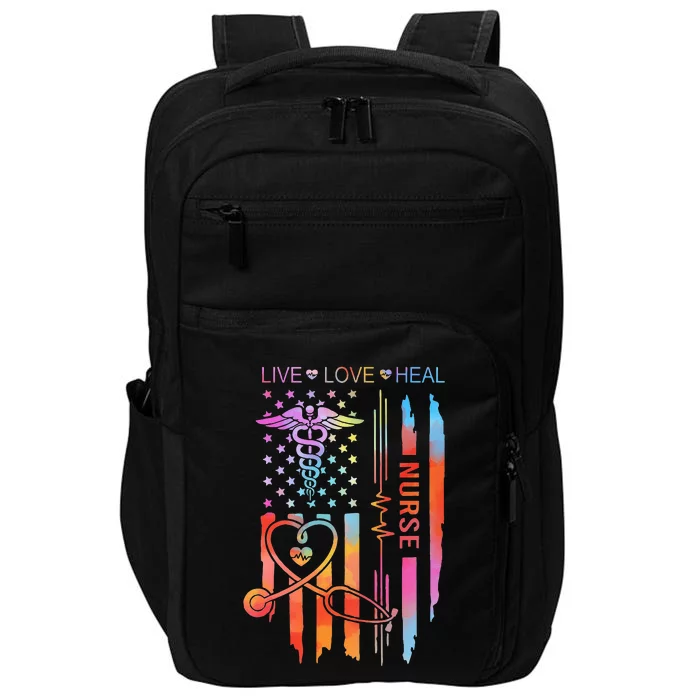 Nurse Week Gift Nurse Nurse Gift Appreciation Nurse Impact Tech Backpack