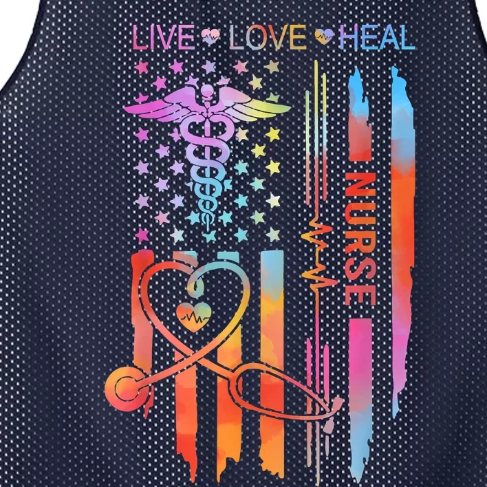 Nurse Week Gift Nurse, Nurse Gift Appreciation Nurse Mesh Reversible Basketball Jersey Tank