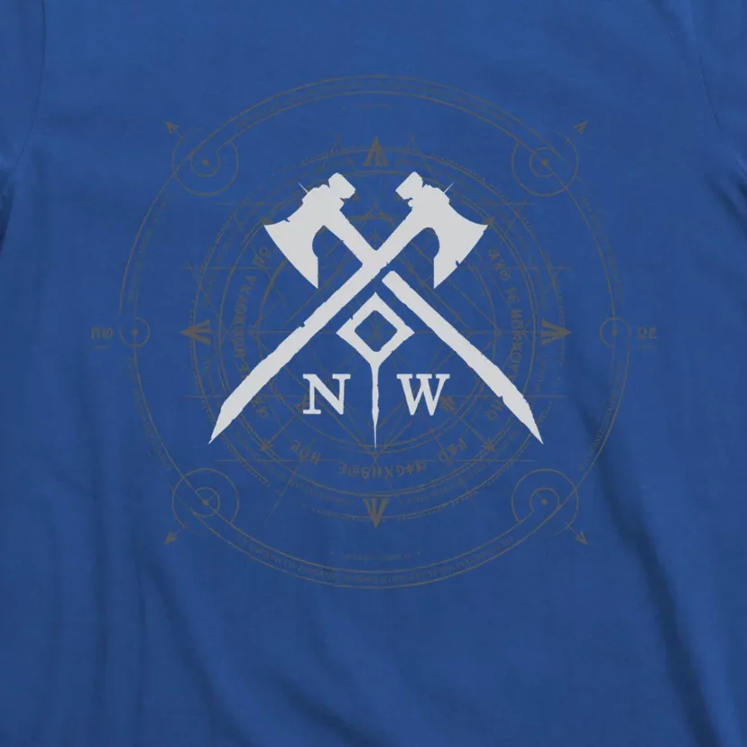 New World Glyph Gift T-Shirt