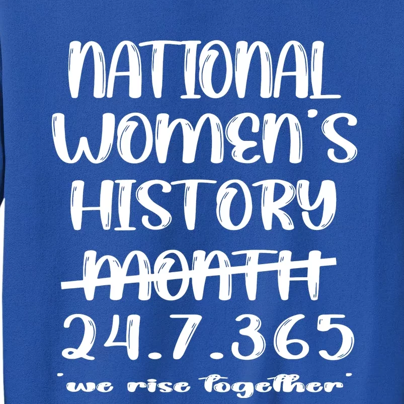 National Women History Month 2024 247365 Sweatshirt