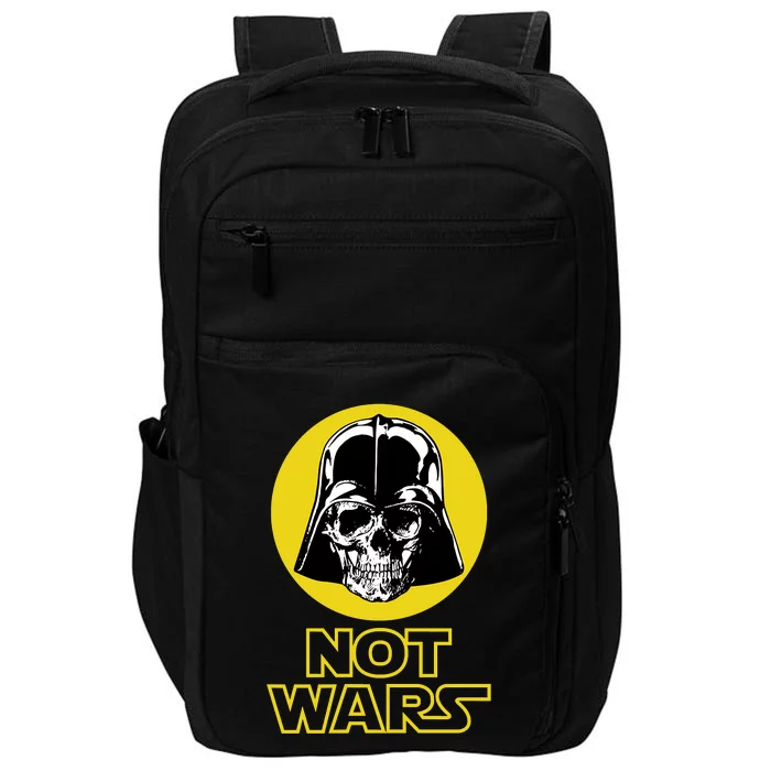 NOT WARS Impact Tech Backpack