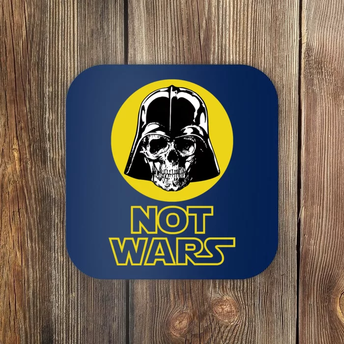 NOT WARS Coaster