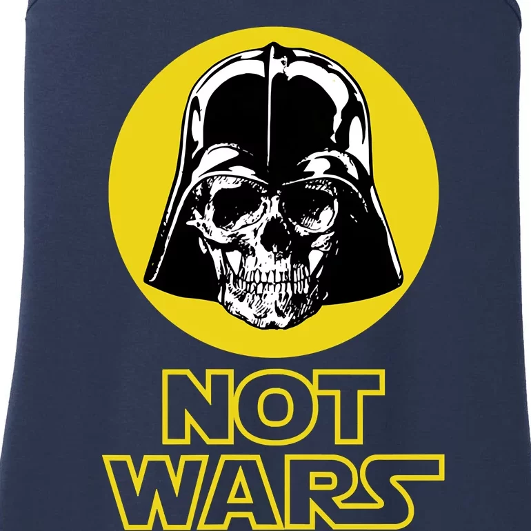 NOT WARS Ladies Essential Tank