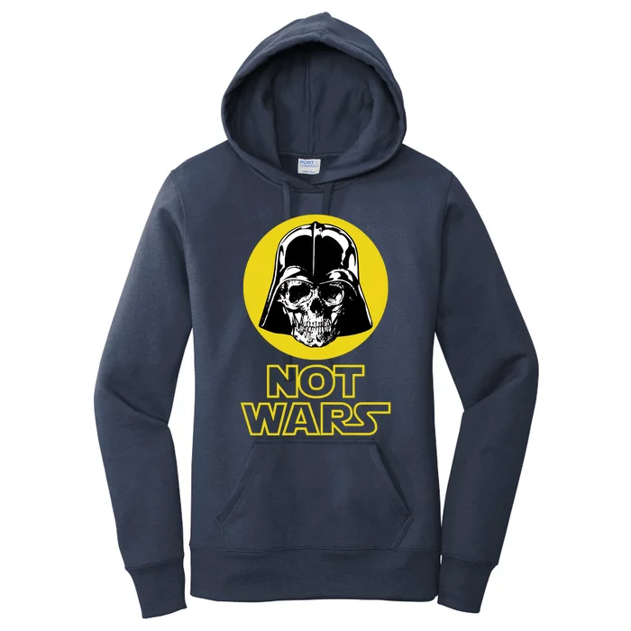 NOT WARS Women's Pullover Hoodie