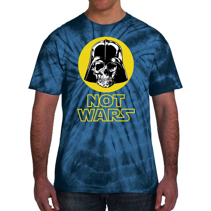 NOT WARS Tie-Dye T-Shirt