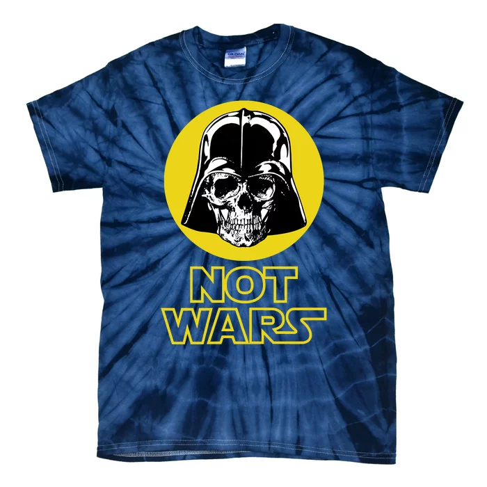 NOT WARS Tie-Dye T-Shirt