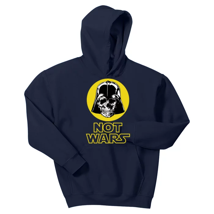 NOT WARS Kids Hoodie