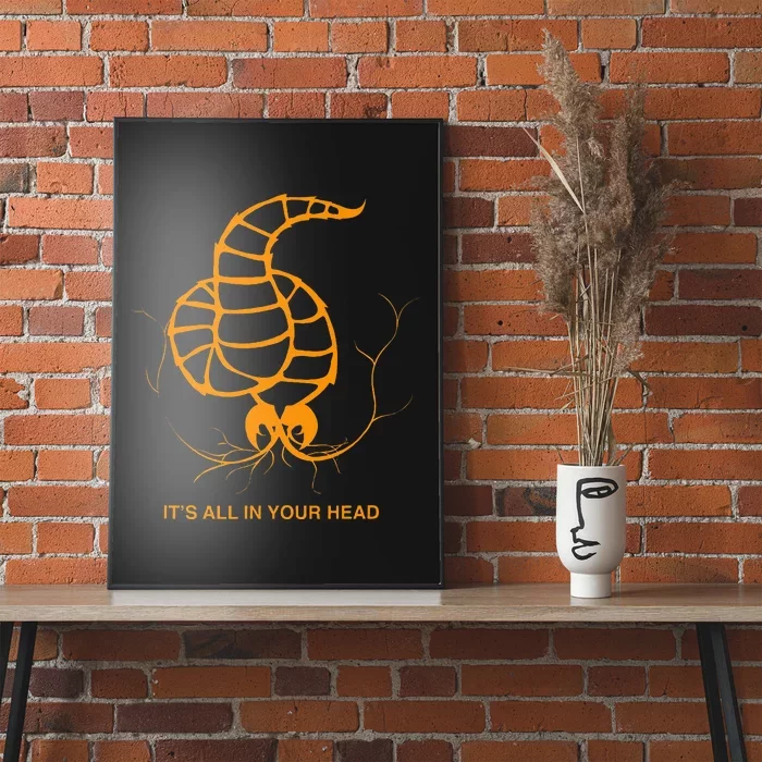 Neurax Worm Poster