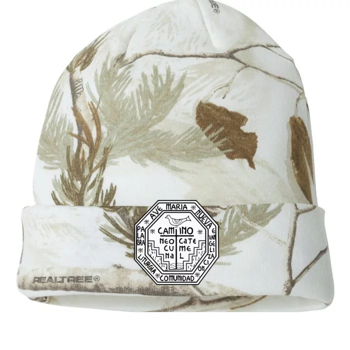 Neocatechual Way Kati - 12in Camo Beanie