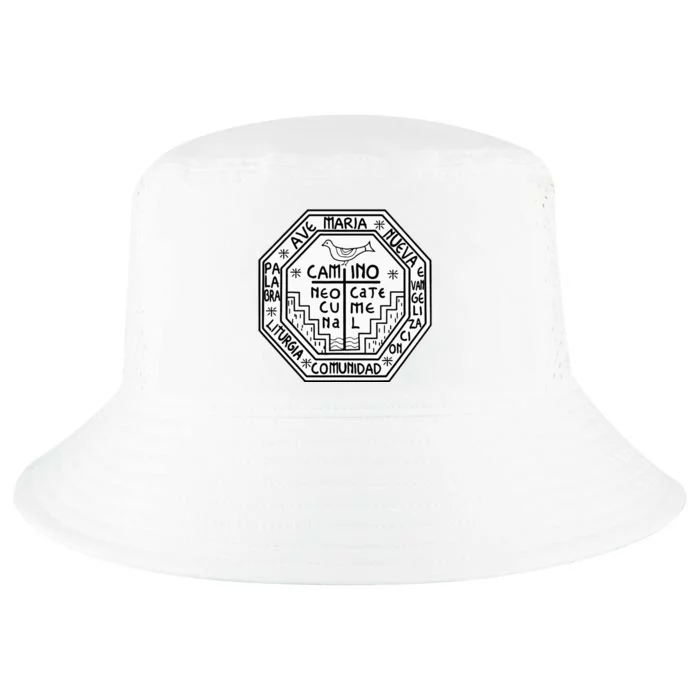 Neocatechual Way Cool Comfort Performance Bucket Hat