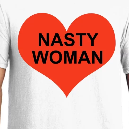 Nasty Woman Pajama Set