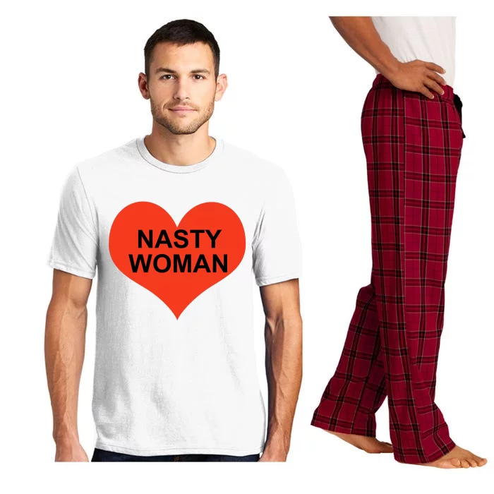 Nasty Woman Pajama Set