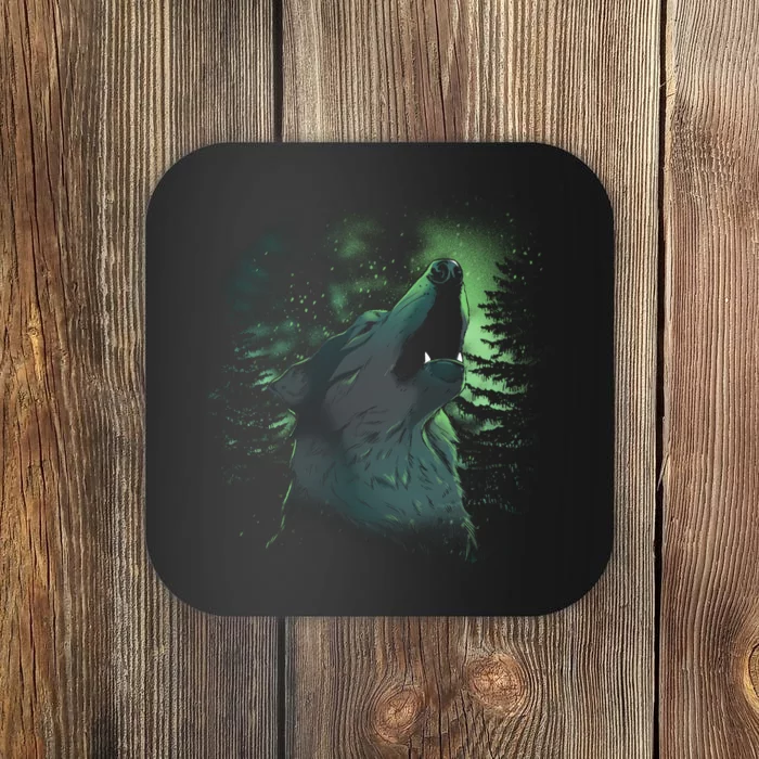 Night Wolf Coaster