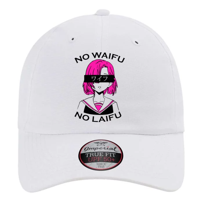 No Waifu No Laifu Anime Manga Girl Cute The Original Performance Cap