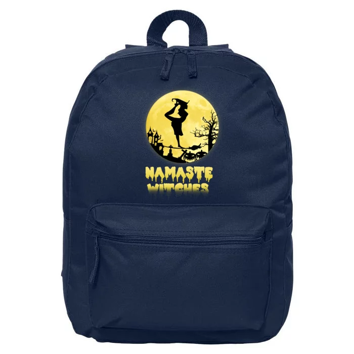 Namaste Witches 16 in Basic Backpack