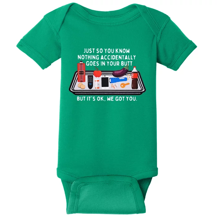 Nurse Week Nursing Student Funny Nurse Baby Bodysuit