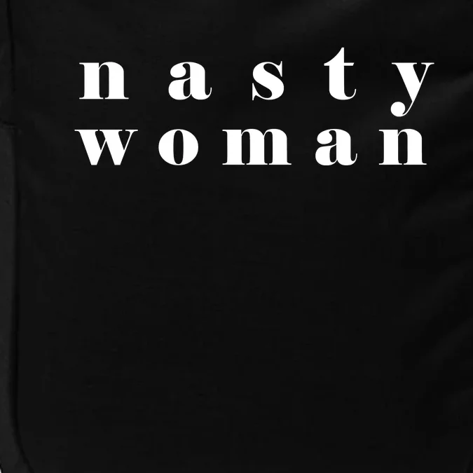 Nasty Woman Impact Tech Backpack