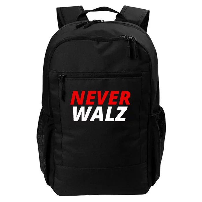 Never Walz Daily Commute Backpack