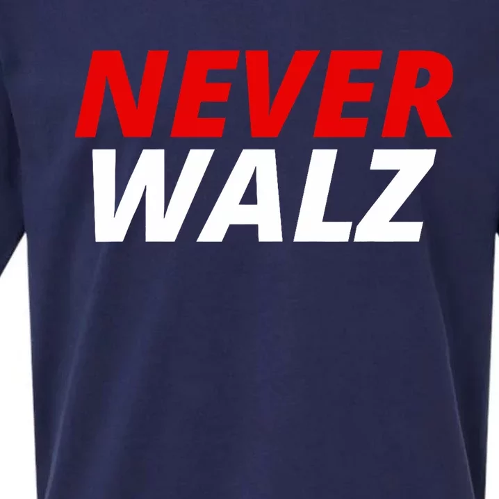 Never Walz Sueded Cloud Jersey T-Shirt