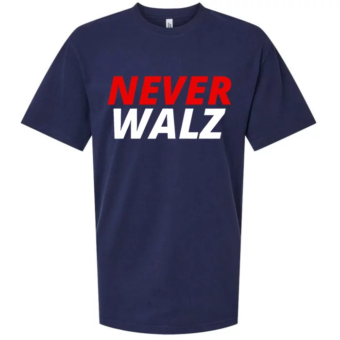 Never Walz Sueded Cloud Jersey T-Shirt