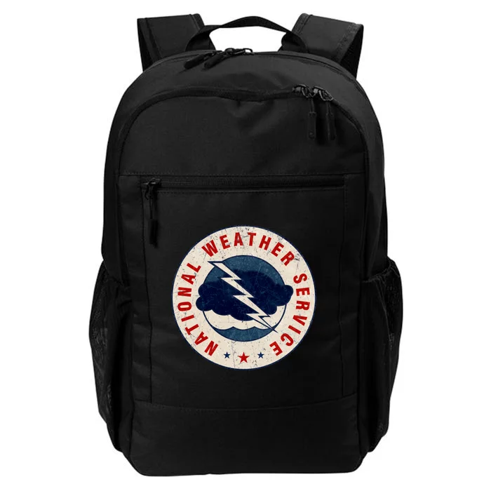 National Weather Service NWS Daily Commute Backpack