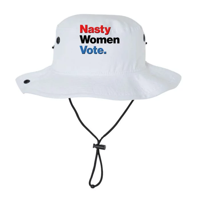 Nasty Women Vote Legacy Cool Fit Booney Bucket Hat