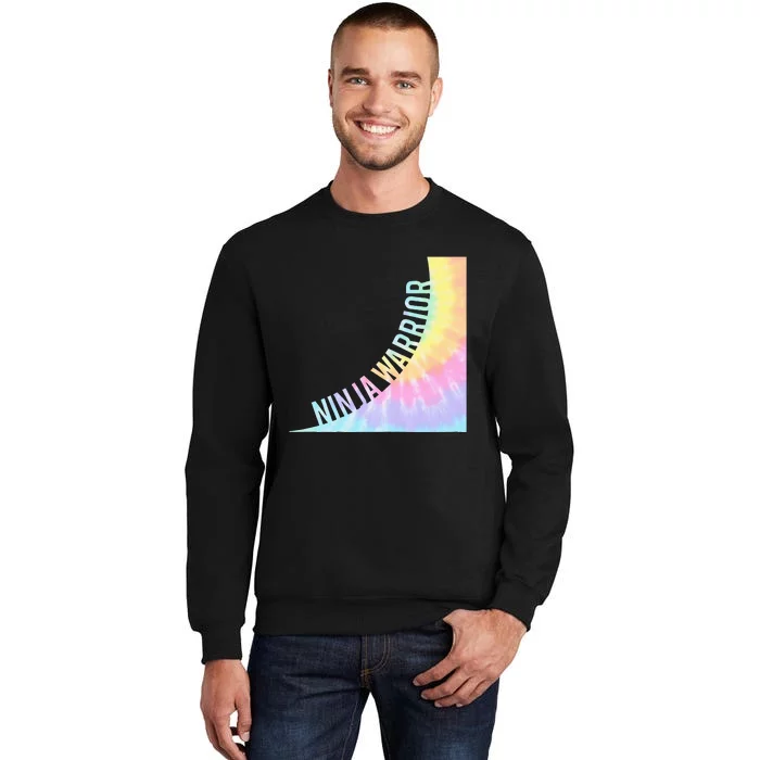 N.Inja Warrior Warp Wall Birthday Par Sweatshirt