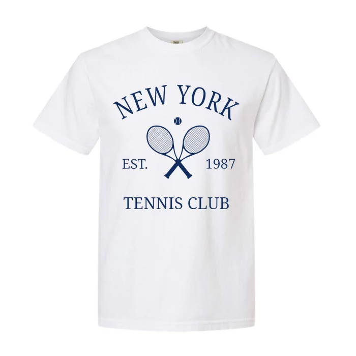 New York Athletics Tennis Club Racquet Prep Ny Garment-Dyed Heavyweight T-Shirt