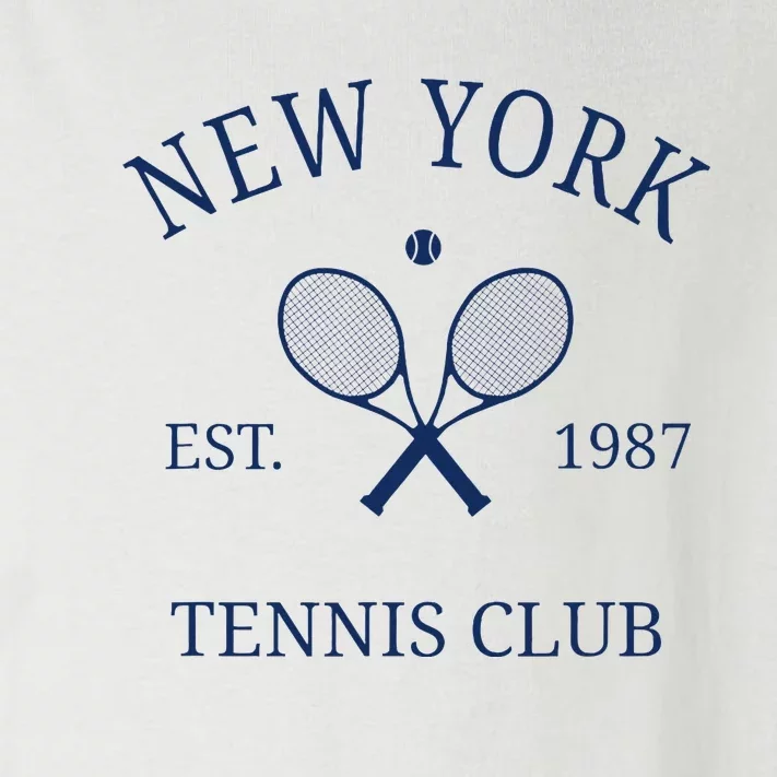 New York Athletics Tennis Club Racquet Prep Ny Toddler Long Sleeve Shirt