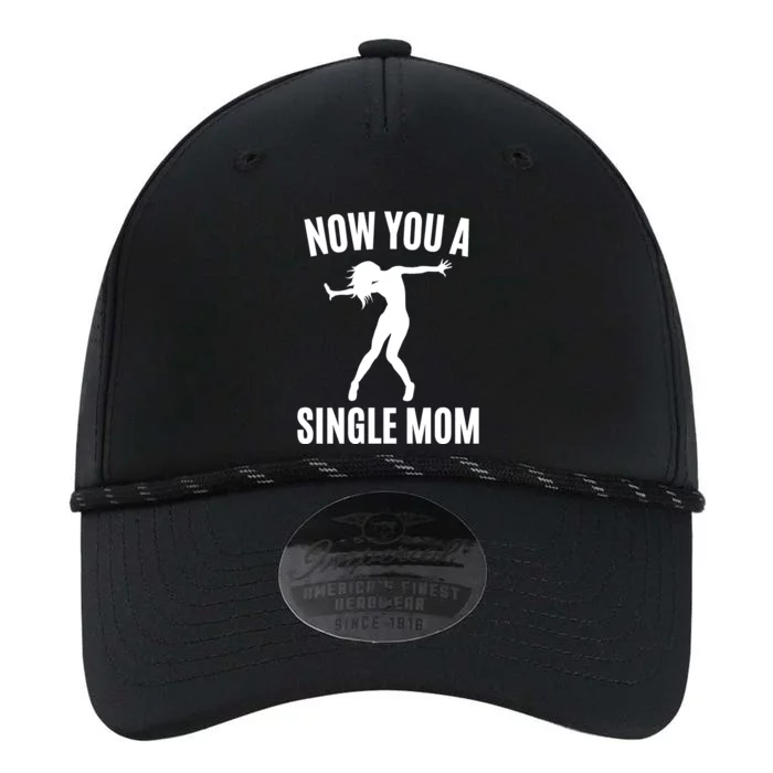 Now You A Single Mom Performance The Dyno Cap