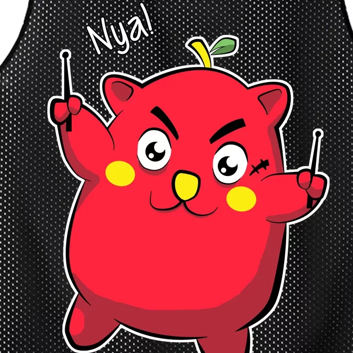 Nyango Star Mesh Reversible Basketball Jersey Tank