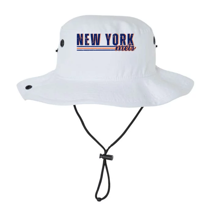 New York Baseball Ny Mets Legacy Cool Fit Booney Bucket Hat