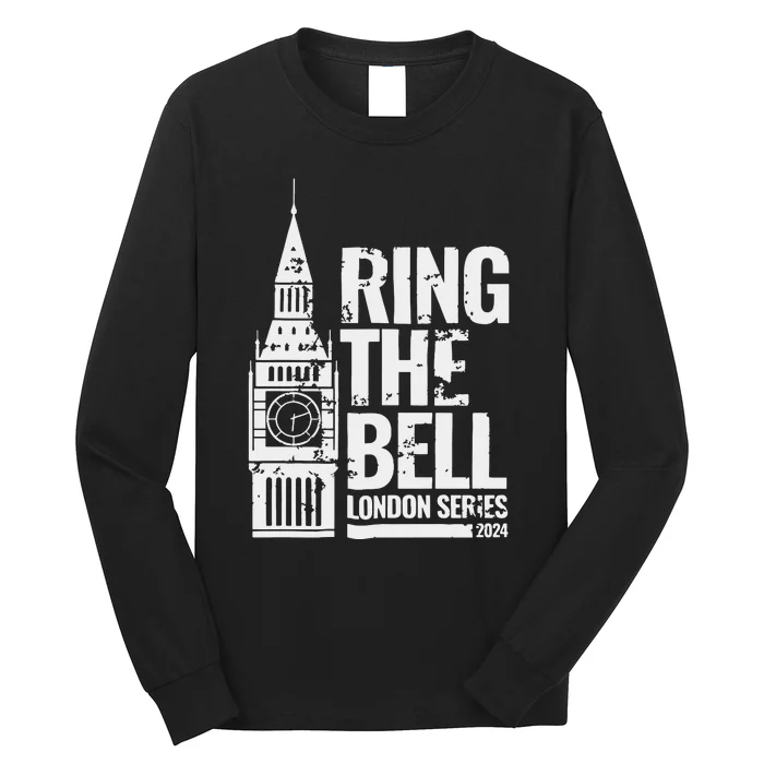 New York Baseball Long Sleeve Shirt