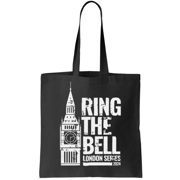 New York Baseball Tote Bag